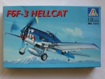 Thumbnail ITALERI  1213 F6F-3 HELLCAT